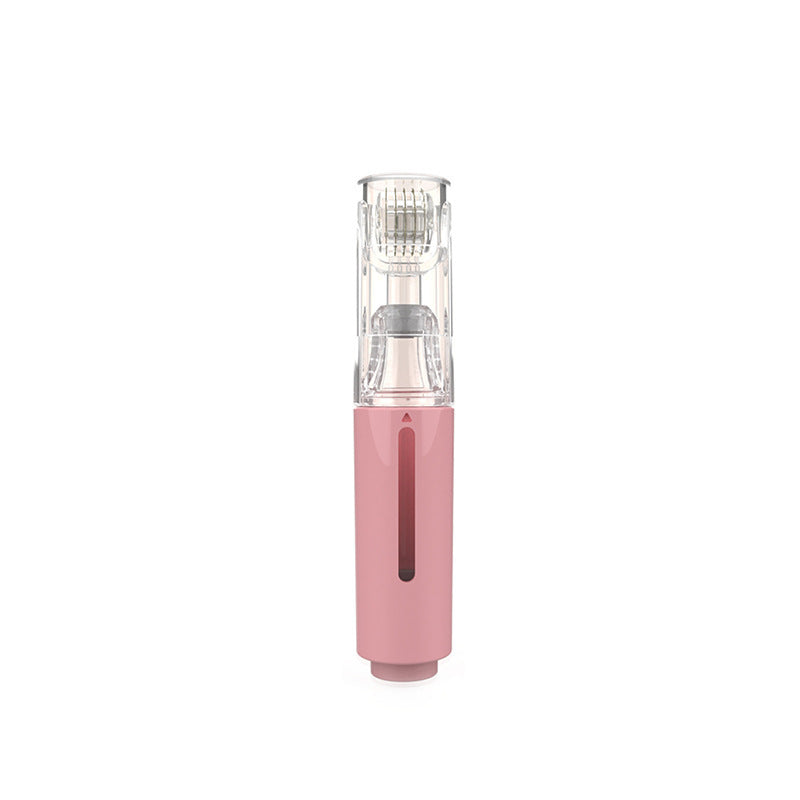 HiRolla™ Bundle Derma Roller with serum tank and Serum